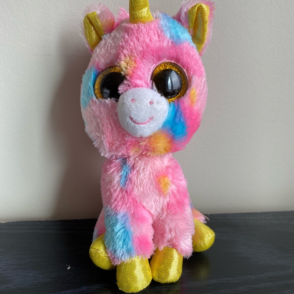 Beanie Boo Fantasia